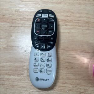DirectTV Direct TV RC73 IR/RF Universal Remote Authentic OEM Tested